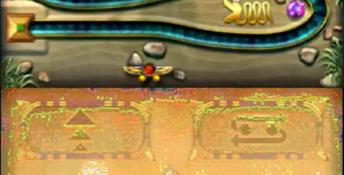 Luxor 3DS Screenshot