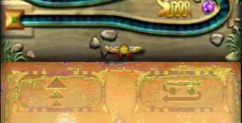 Luxor 3DS Screenshot