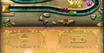 Luxor 3DS Screenshot