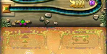 Luxor 3DS Screenshot