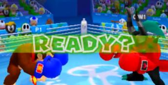 Mario & Sonic at the Rio 2016 Olympic Games 3DS Screenshot