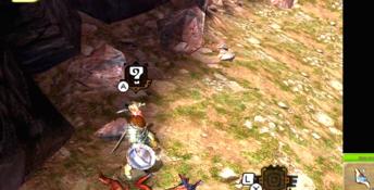 Monster Hunter 4 Ultimate 3DS Screenshot