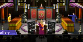 Phoenix Wright: Ace Attorney ? Spirit of Justice 3DS Screenshot