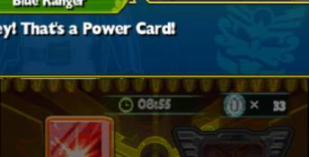 Power Rangers Megaforce 3DS Screenshot
