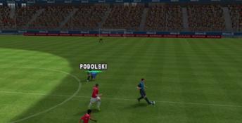 Pro Evolution Soccer 2013 3DS Screenshot