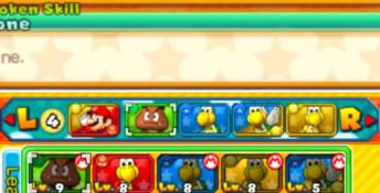 Puzzle & Dragons Z + Super Mario Bros. Edition 3DS Screenshot