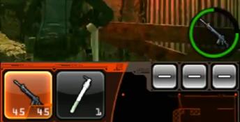 Resident Evil: The Mercenaries 3D 3DS Screenshot