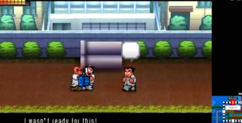 River City: Tokyo Rumble 3DS Screenshot