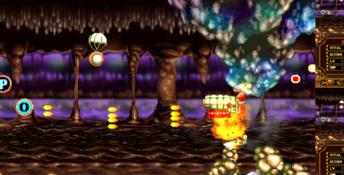Steel Empire 3DS Screenshot