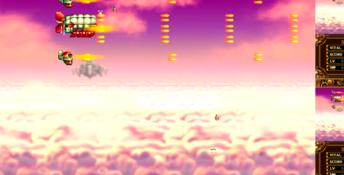 Steel Empire 3DS Screenshot