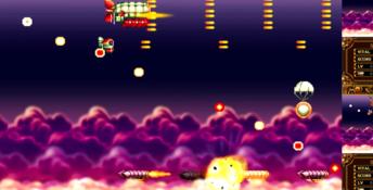 Steel Empire 3DS Screenshot