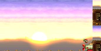 Steel Empire 3DS Screenshot