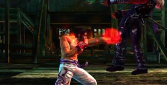 Tekken 3D: Prime Edition 3DS Screenshot
