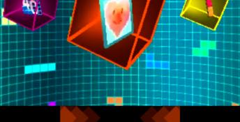 Tetris: Axis 3DS Screenshot