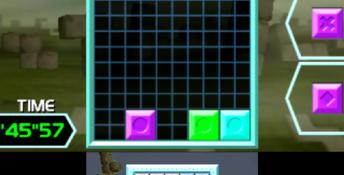 Tetris: Axis 3DS Screenshot