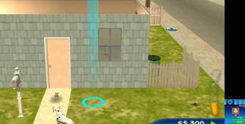 The Sims 3: Pets 3DS Screenshot