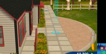 The Sims 3: Pets 3DS Screenshot