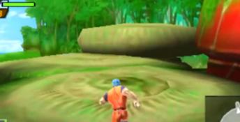 Toriko Ultimate Survival 3DS Screenshot