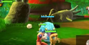 Toriko Ultimate Survival 3DS Screenshot