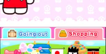 Travel Adventures with Hello Kitty 3DS Screenshot