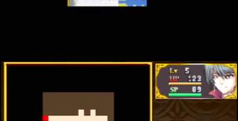 Unlucky Mage 3DS Screenshot