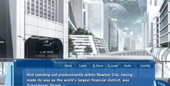 World End Economica Episode 3 3DS Screenshot