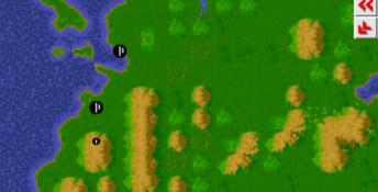 Air Bucks Amiga Screenshot