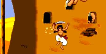 Aladdin Amiga Screenshot