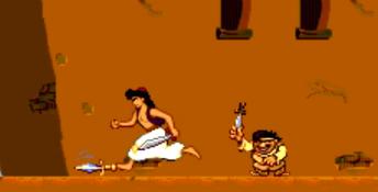 Aladdin Amiga Screenshot