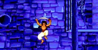 Aladdin Amiga Screenshot