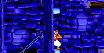 Aladdin Amiga Screenshot