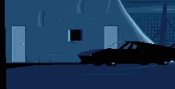 Another World Amiga Screenshot