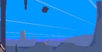 Another World Amiga Screenshot