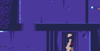 Another World Amiga Screenshot