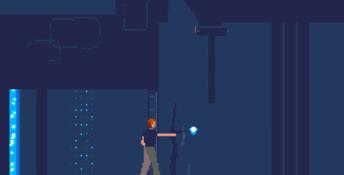 Another World Amiga Screenshot