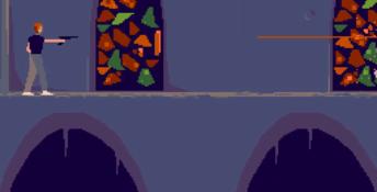 Another World Amiga Screenshot