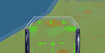 AV-8B Harrier Assault Amiga Screenshot