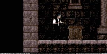 Bram Stoker's Dracula Amiga Screenshot