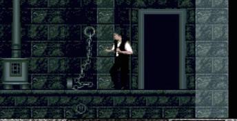 Bram Stoker's Dracula Amiga Screenshot
