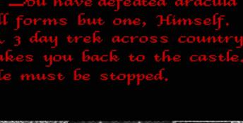 Bram Stoker's Dracula
