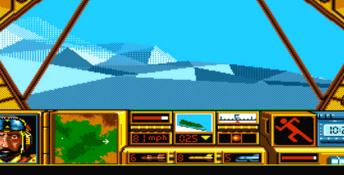 Midwinter Amiga Screenshot