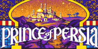 Prince Of Persia Amiga Screenshot