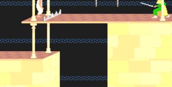 Prince Of Persia Amiga Screenshot