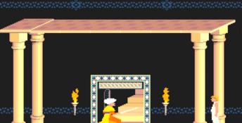 Prince Of Persia Amiga Screenshot