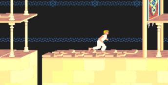 Prince Of Persia Amiga Screenshot