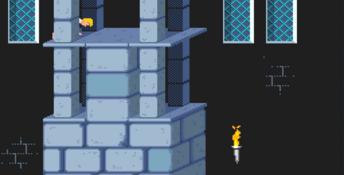 Prince Of Persia Amiga Screenshot