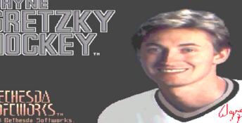 Wayne Gretzky Hockey