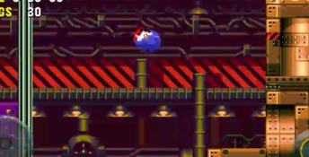 Sonic CD Android Screenshot