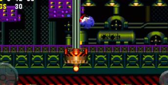 Sonic CD Android Screenshot