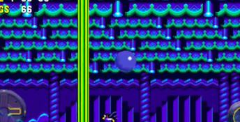 Sonic CD Android Screenshot